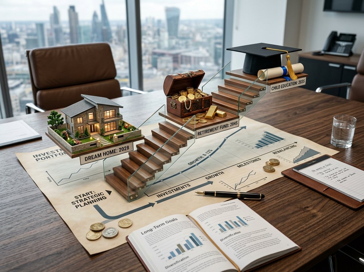 Goal-Based Investment Facilitation